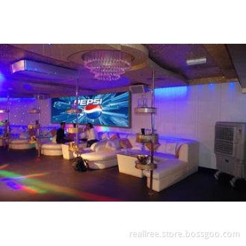 Live Broadcast P3.91 Indoor Full Color waterproof led displ